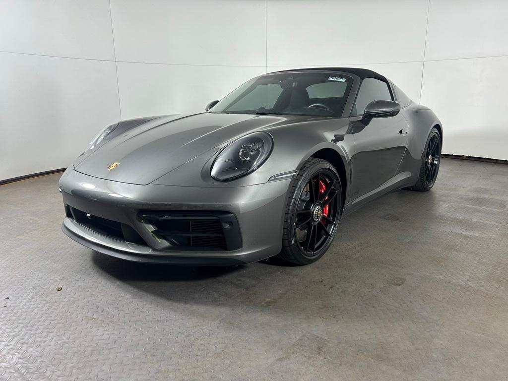 used 2024 Porsche 911 car, priced at $202,000