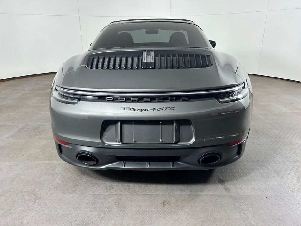 used 2024 Porsche 911 car, priced at $202,000