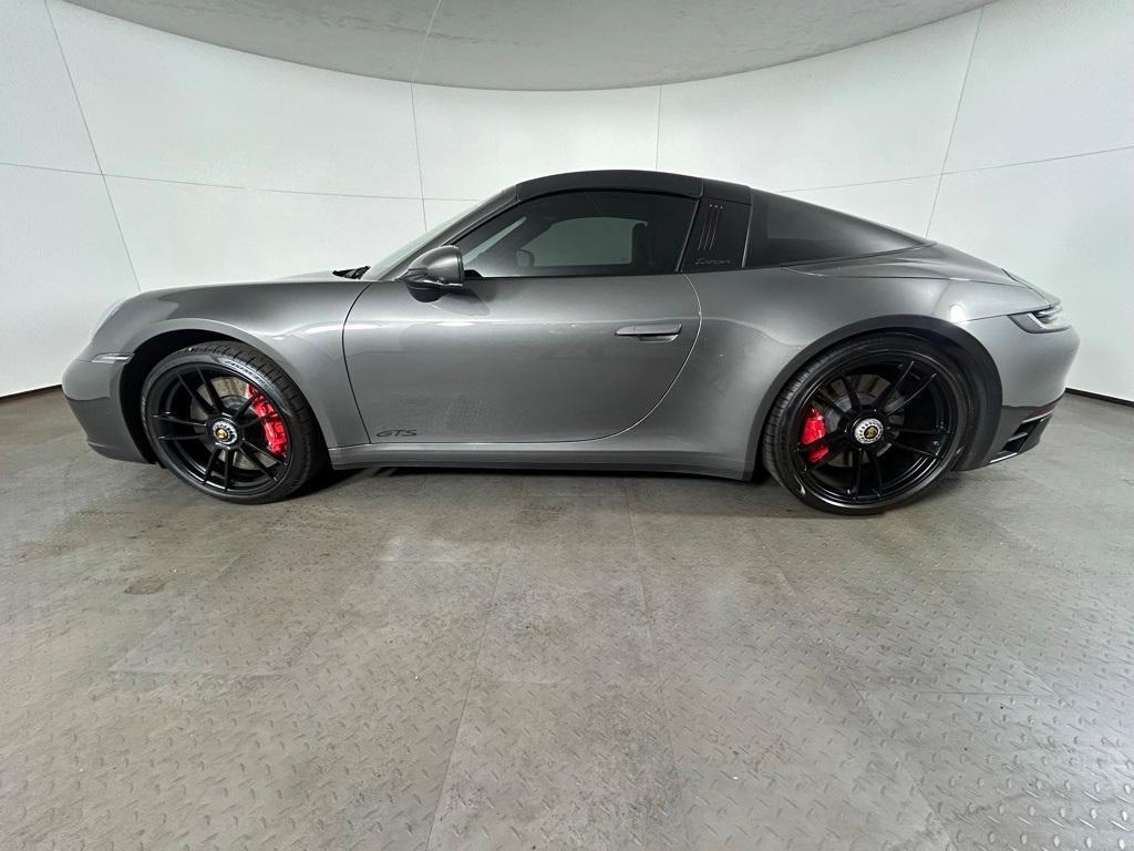 used 2024 Porsche 911 car, priced at $202,000