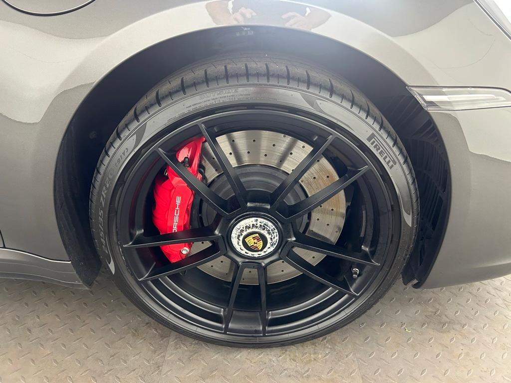 used 2024 Porsche 911 car, priced at $202,000