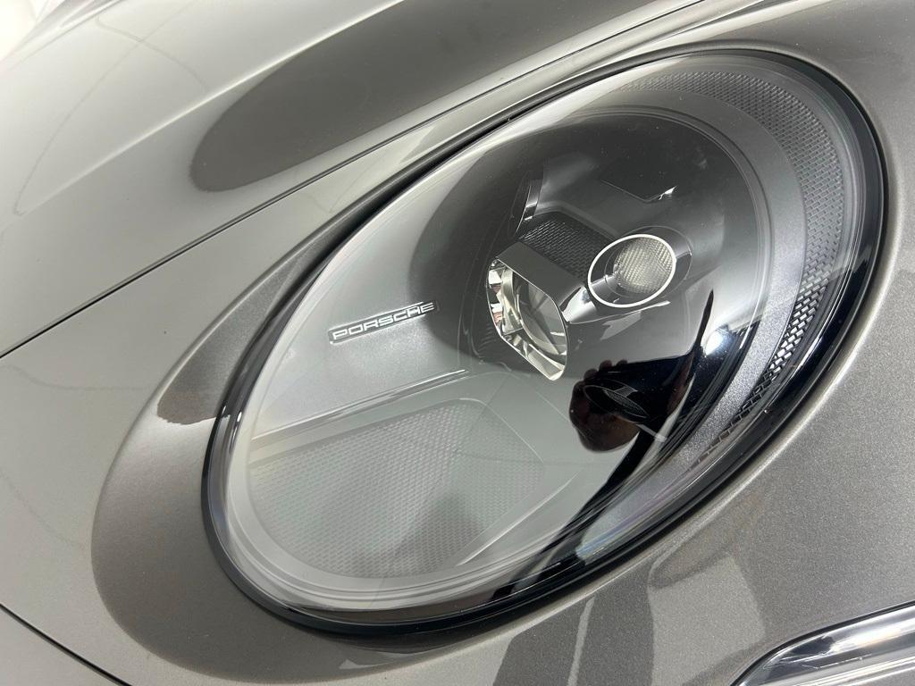 used 2024 Porsche 911 car, priced at $202,000