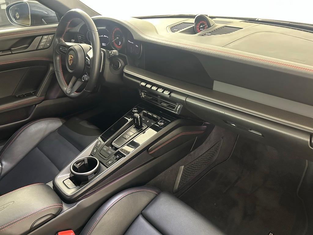 used 2024 Porsche 911 car, priced at $202,000