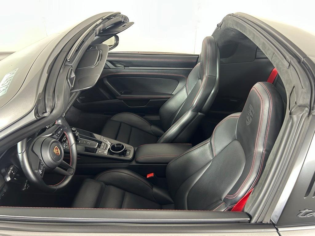 used 2024 Porsche 911 car, priced at $202,000