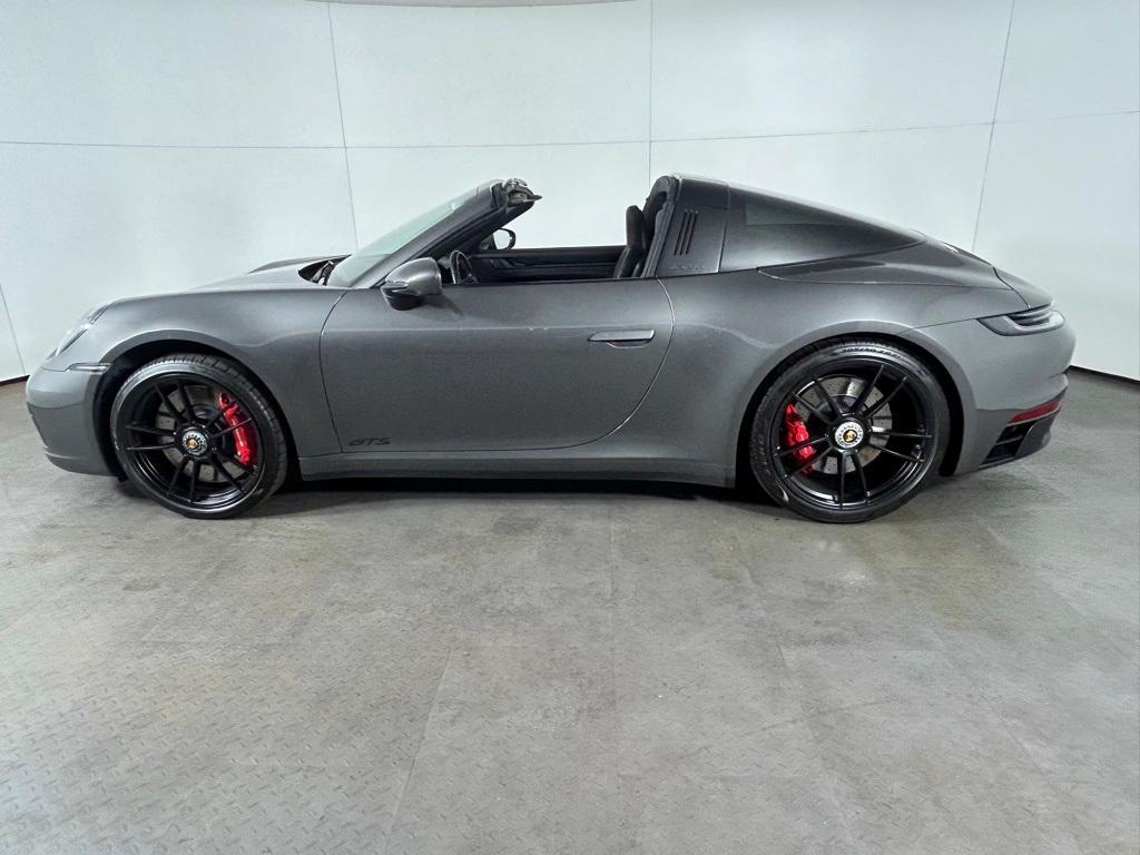 used 2024 Porsche 911 car, priced at $202,000