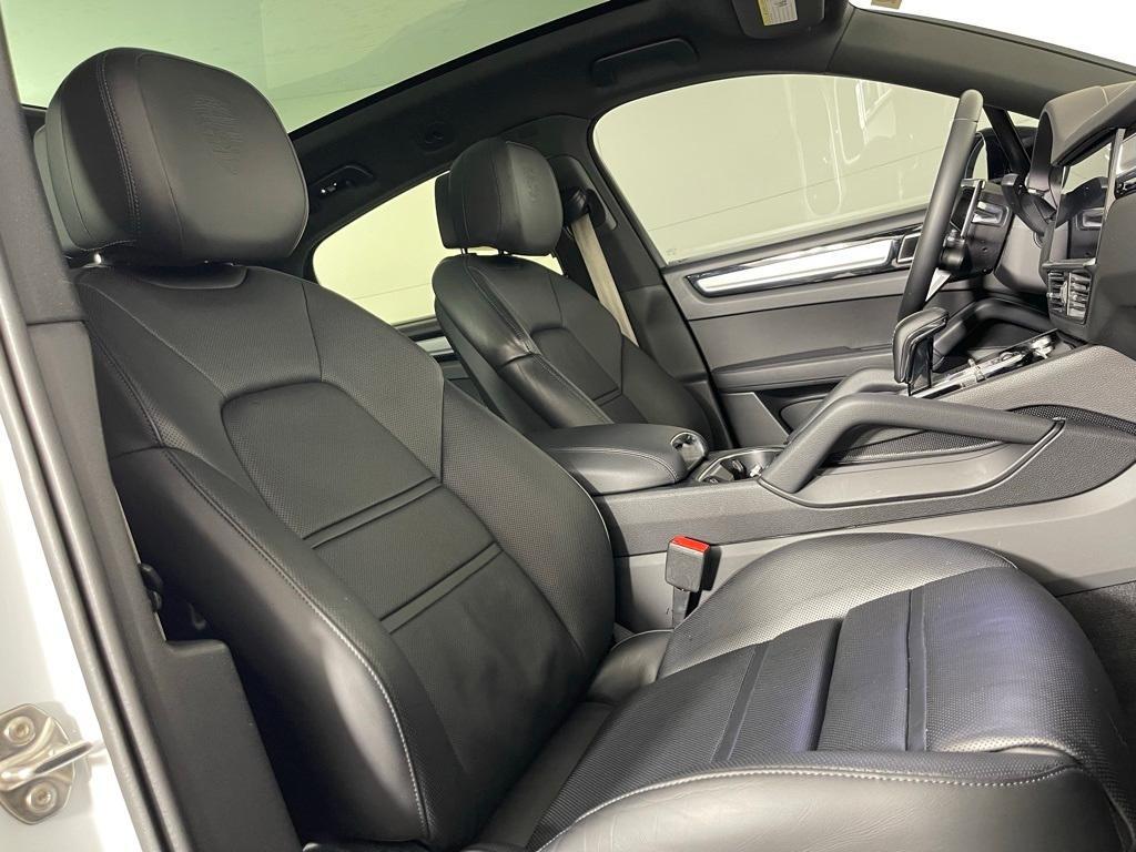 used 2023 Porsche Cayenne car, priced at $71,500