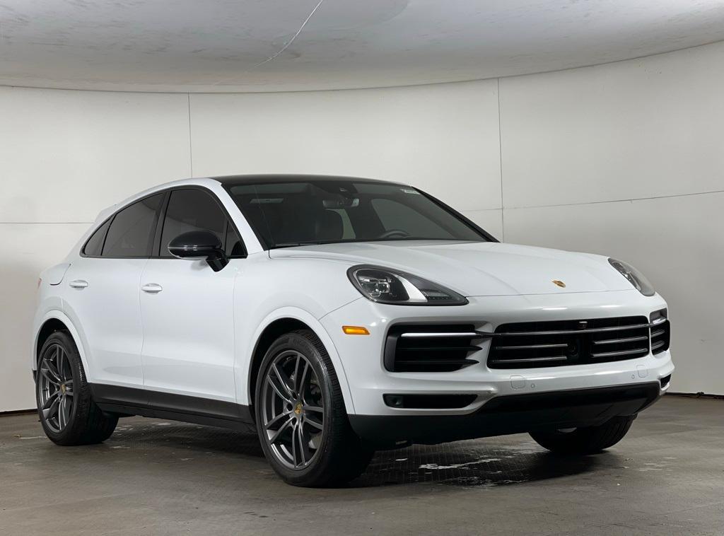 used 2023 Porsche Cayenne car, priced at $71,500