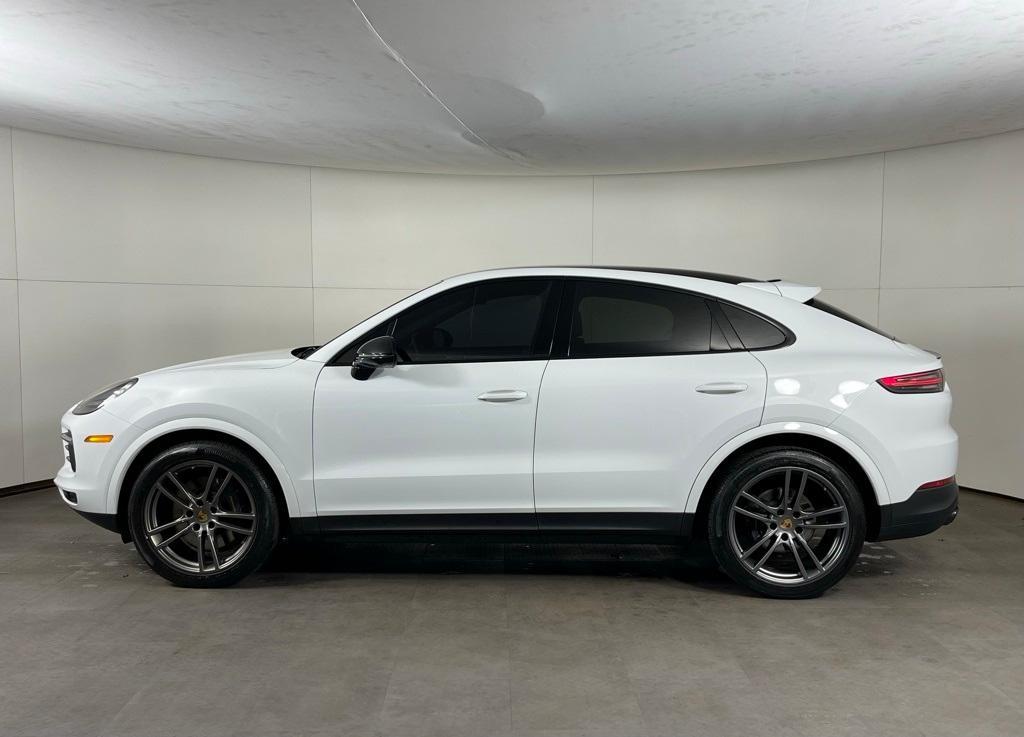 used 2023 Porsche Cayenne car, priced at $71,500
