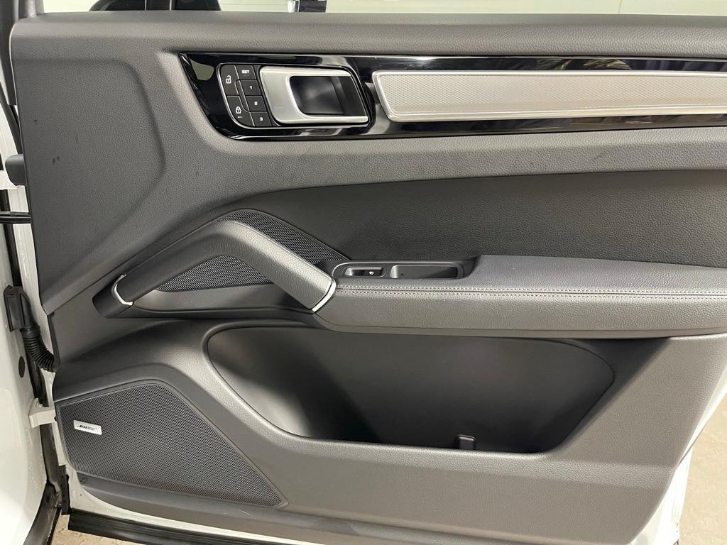 used 2023 Porsche Cayenne car, priced at $71,500
