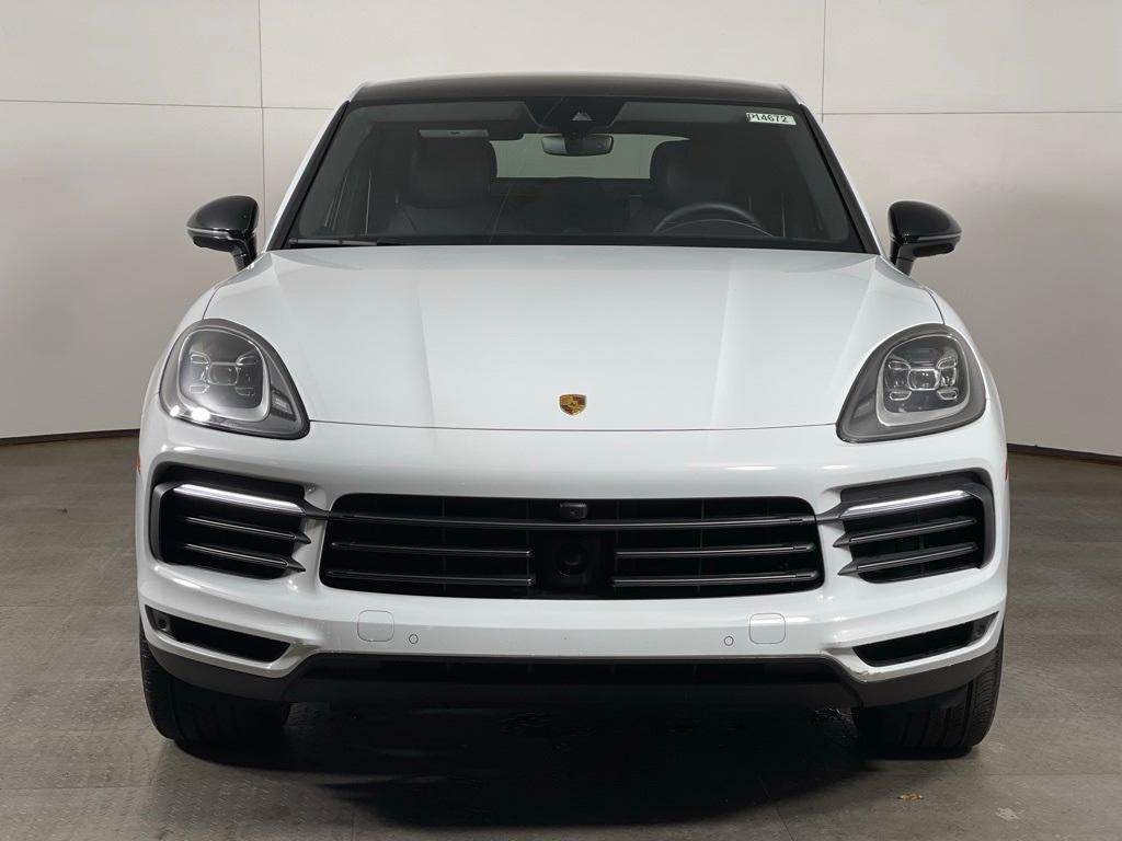 used 2023 Porsche Cayenne car, priced at $71,500