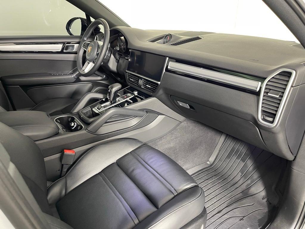used 2023 Porsche Cayenne car, priced at $71,500