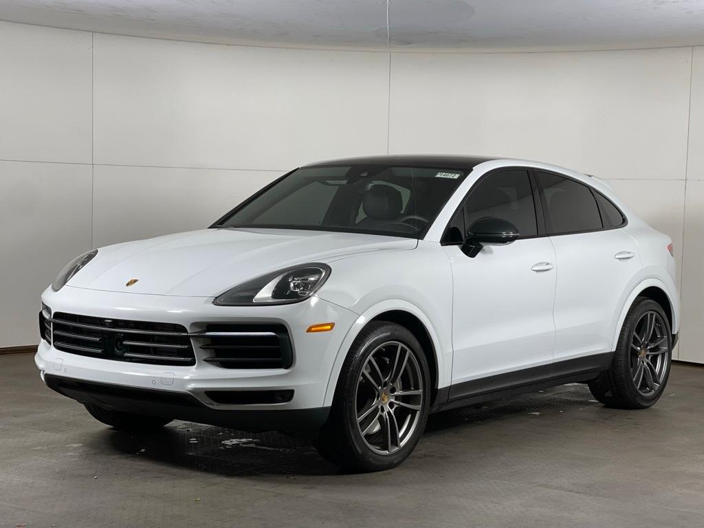 used 2023 Porsche Cayenne car, priced at $71,500
