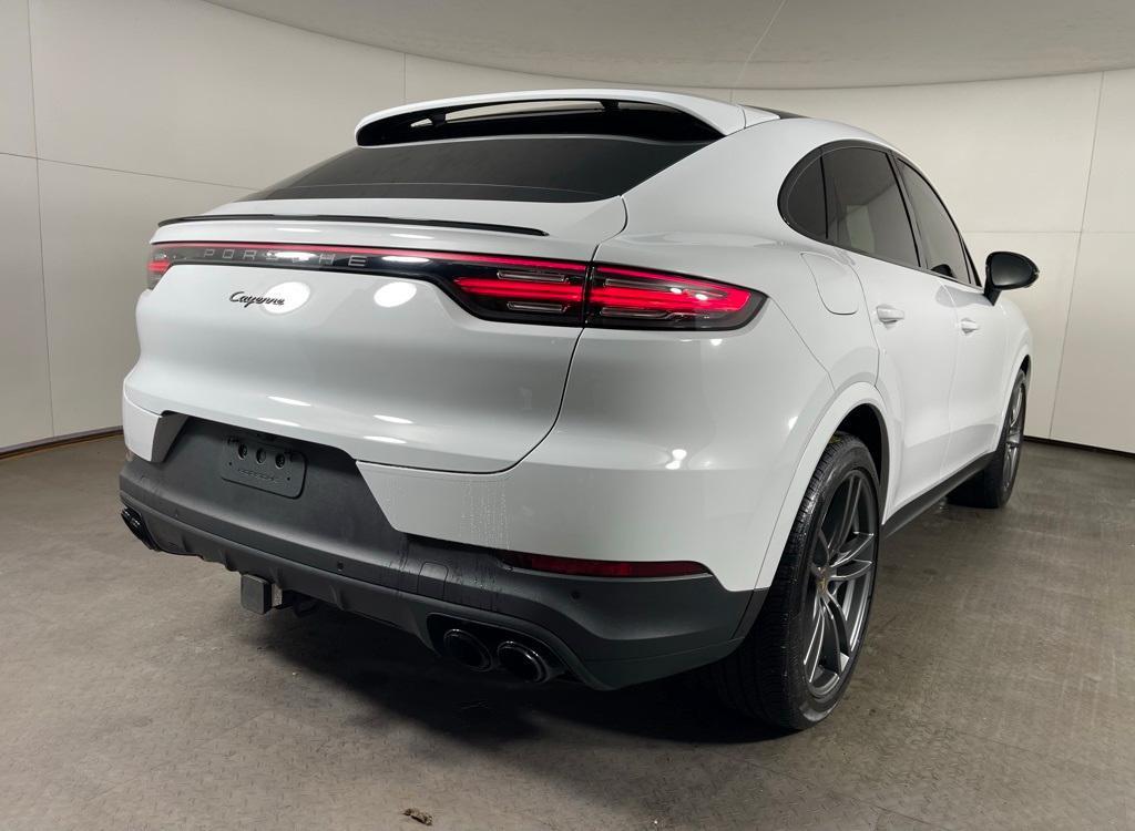 used 2023 Porsche Cayenne car, priced at $71,500
