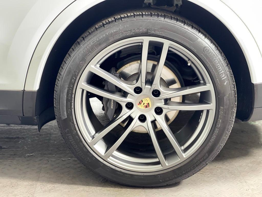 used 2023 Porsche Cayenne car, priced at $71,500