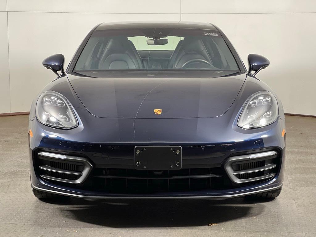 used 2022 Porsche Panamera car, priced at $95,500