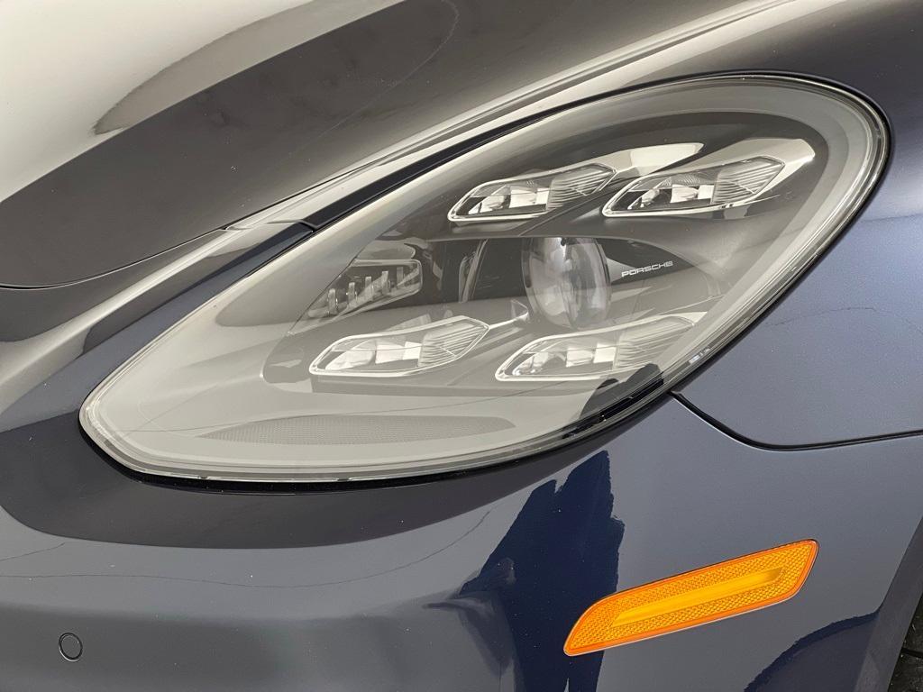 used 2022 Porsche Panamera car, priced at $95,500