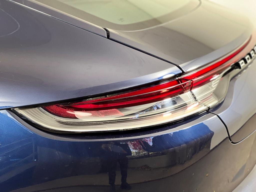 used 2022 Porsche Panamera car, priced at $95,500