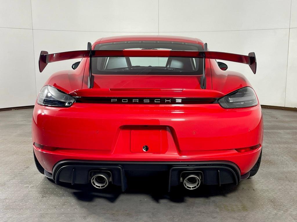 new 2025 Porsche 718 Cayman car, priced at $231,275