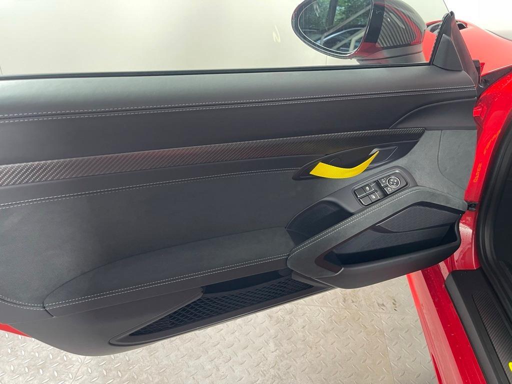 new 2025 Porsche 718 Cayman car, priced at $231,275