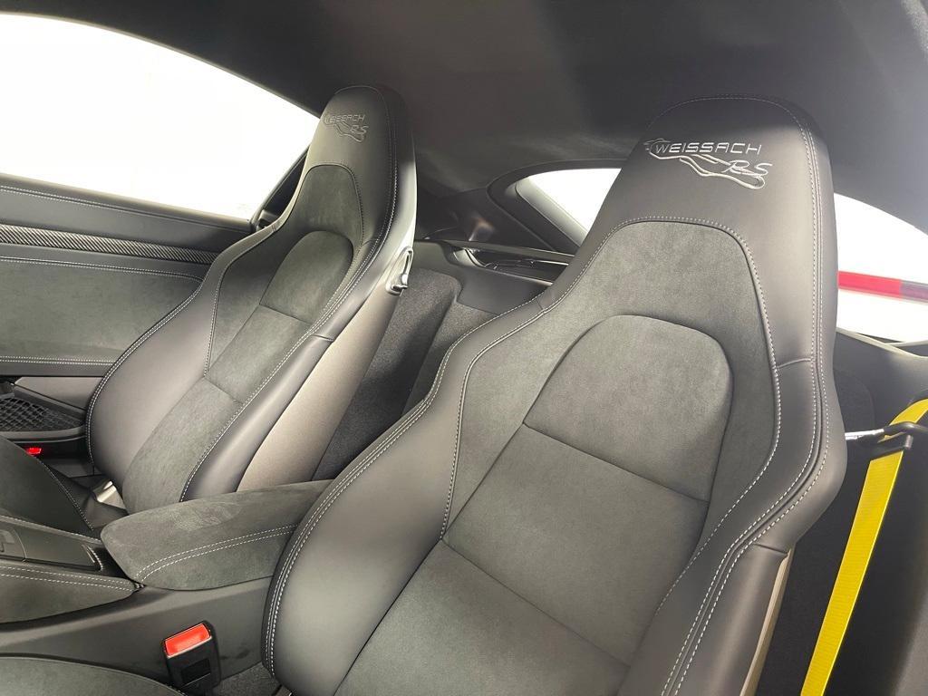 new 2025 Porsche 718 Cayman car, priced at $231,275