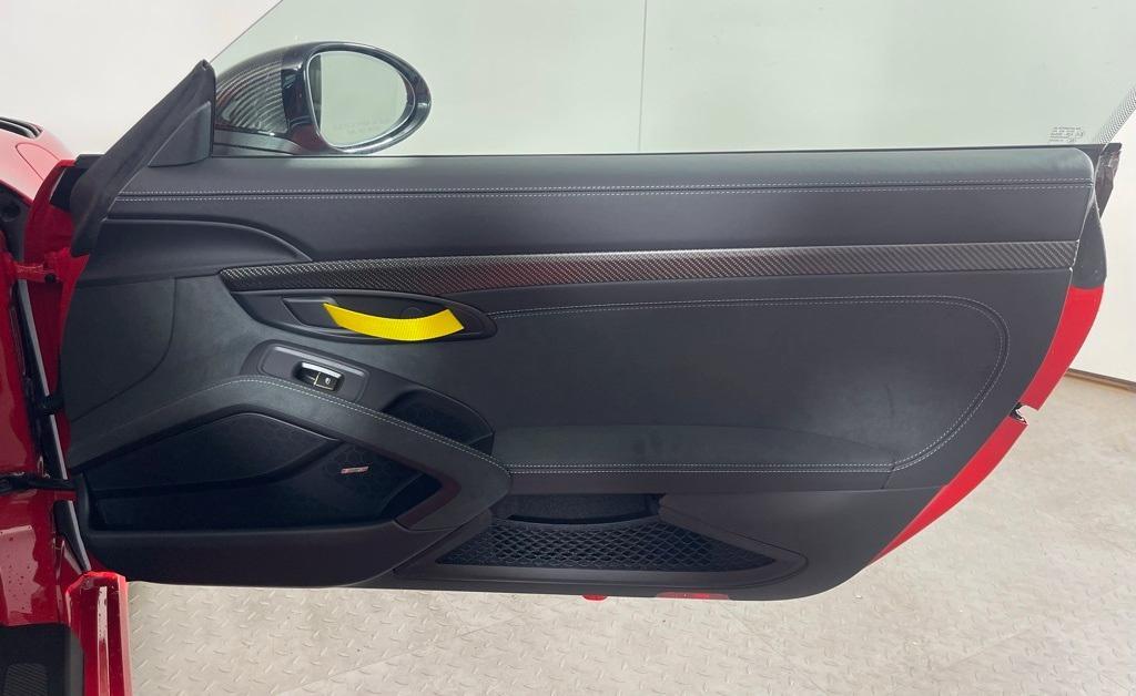 new 2025 Porsche 718 Cayman car, priced at $231,275