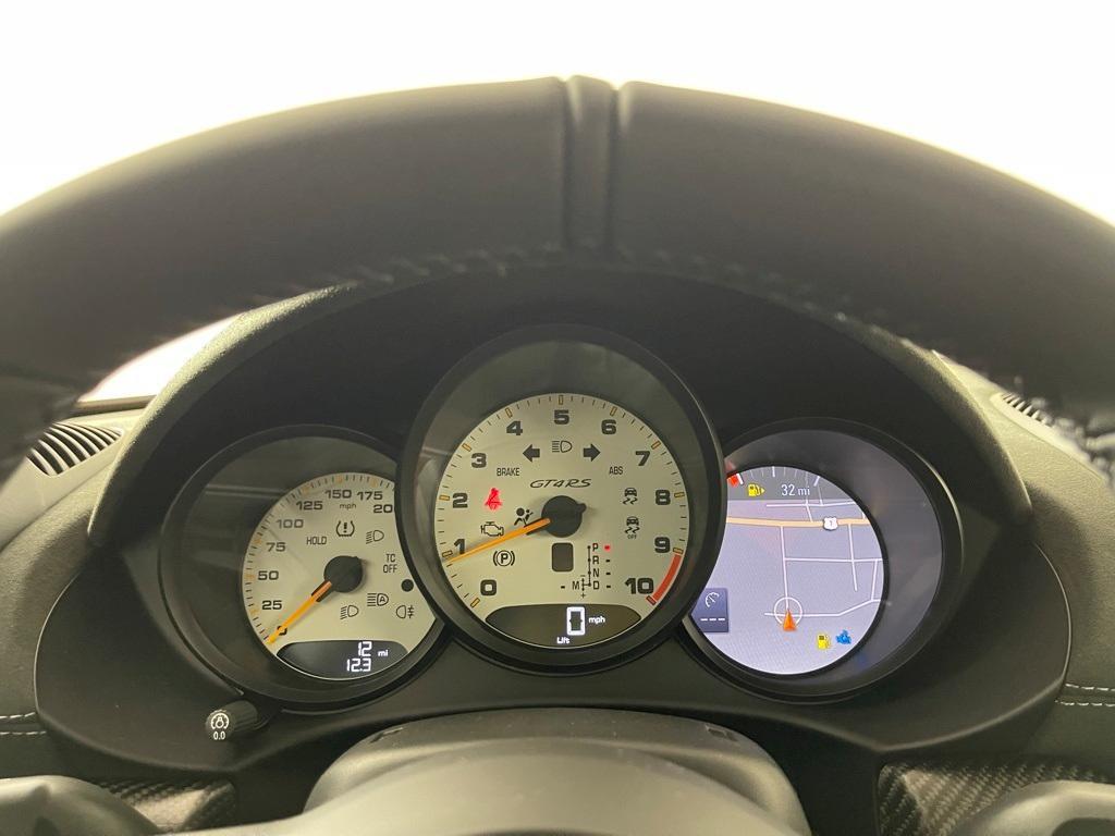 new 2025 Porsche 718 Cayman car, priced at $231,275