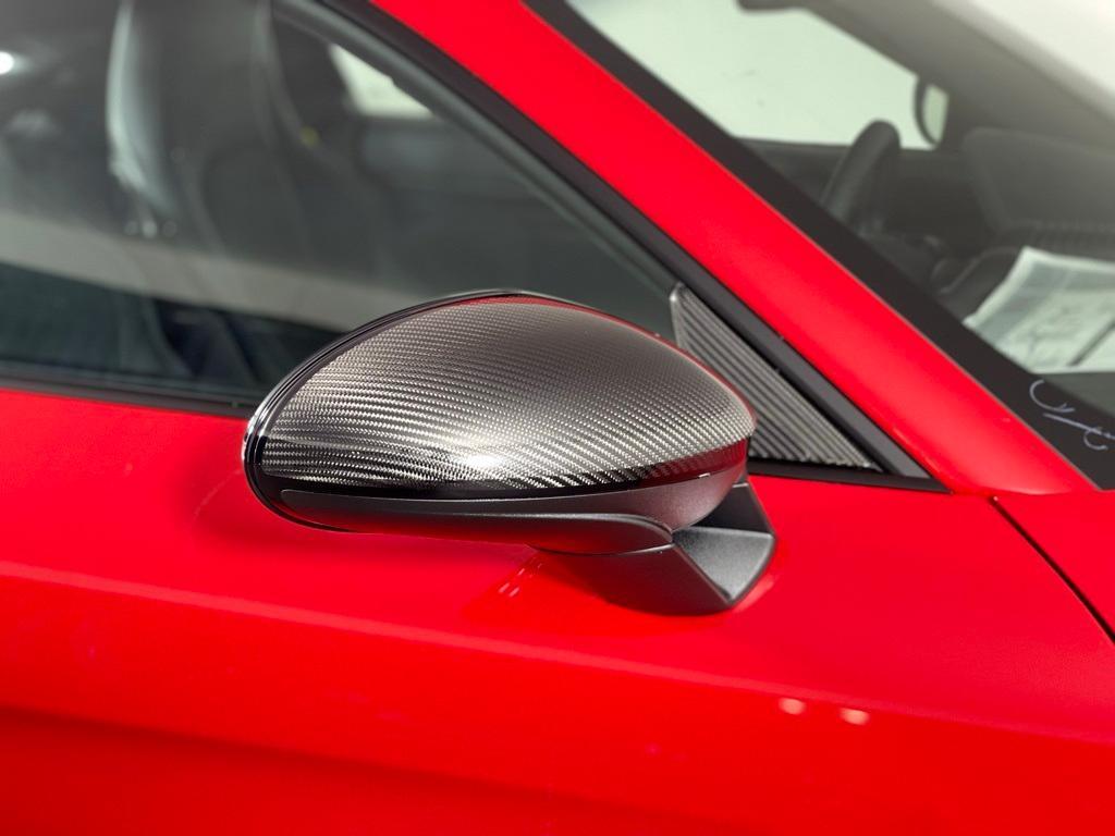 new 2025 Porsche 718 Cayman car, priced at $231,275