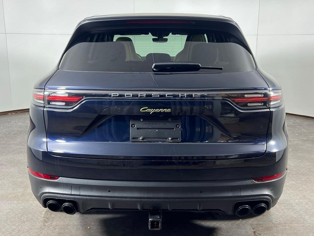 used 2022 Porsche Cayenne car, priced at $69,995