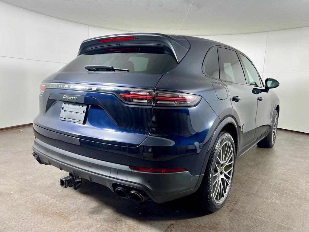 used 2022 Porsche Cayenne car, priced at $69,995