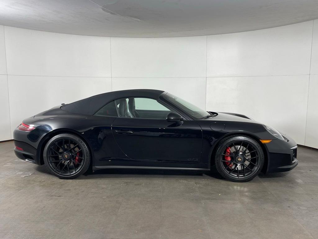 used 2018 Porsche 911 car, priced at $129,000