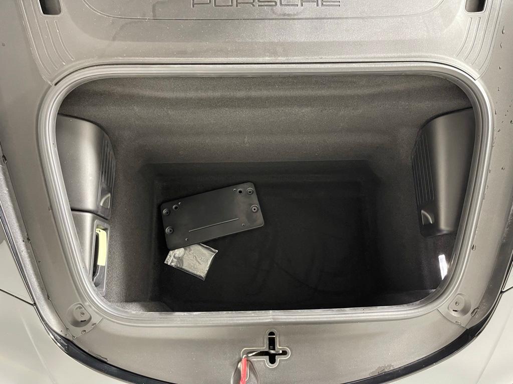 used 2018 Porsche 911 car, priced at $129,000