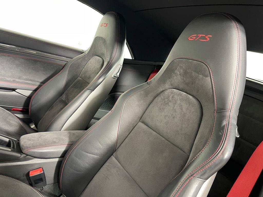 used 2018 Porsche 911 car, priced at $129,000