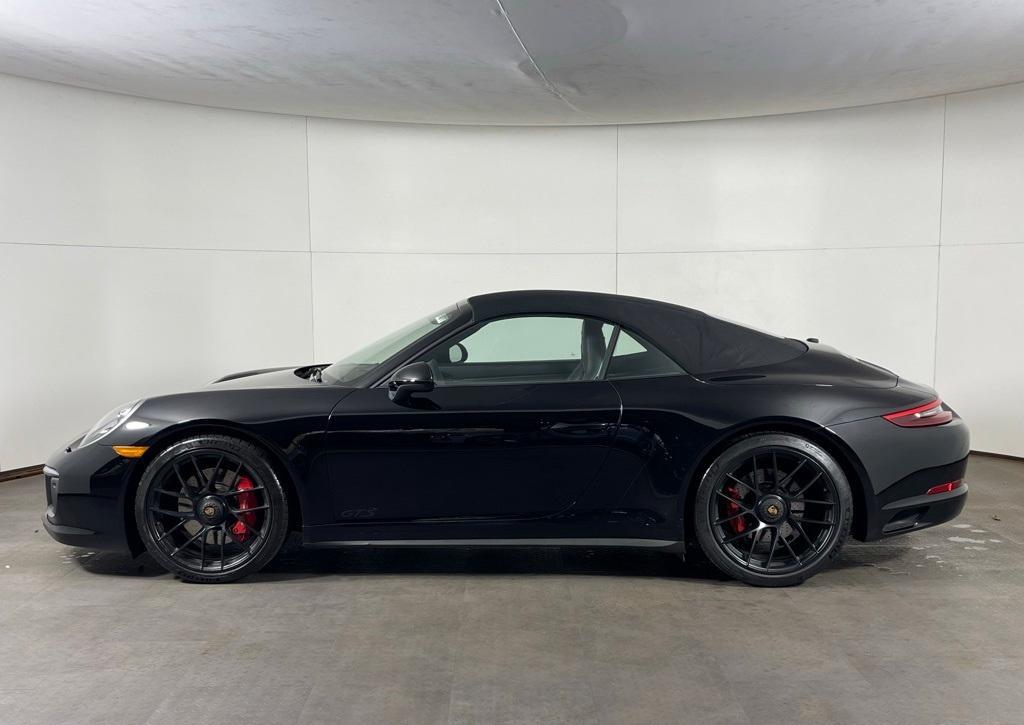 used 2018 Porsche 911 car, priced at $129,000