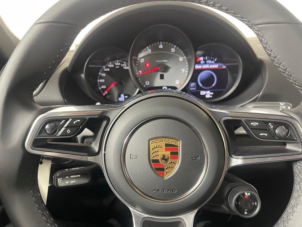 new 2025 Porsche 718 Cayman car, priced at $95,245