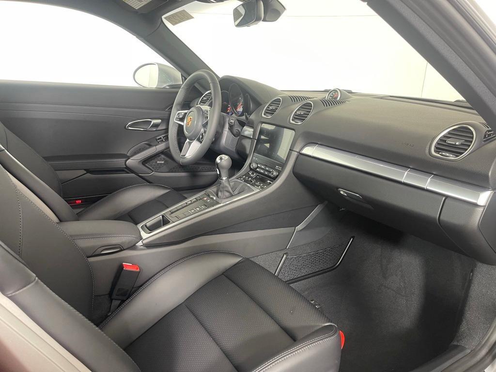 new 2025 Porsche 718 Cayman car, priced at $95,245