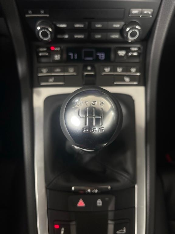 new 2025 Porsche 718 Cayman car, priced at $95,245