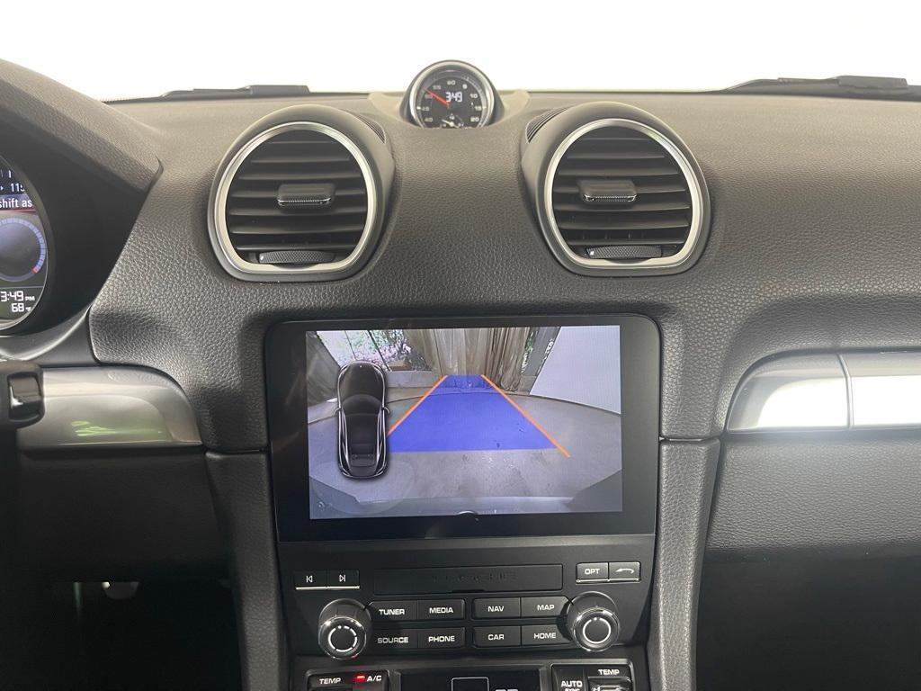 new 2025 Porsche 718 Cayman car, priced at $95,245