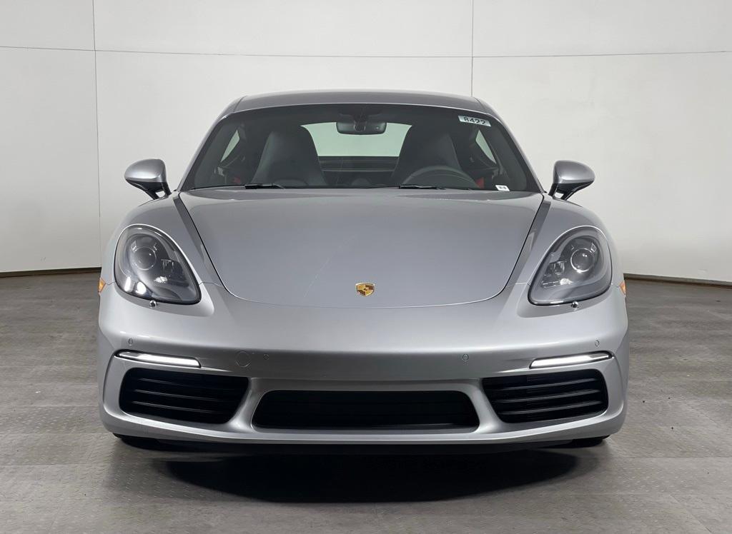 new 2025 Porsche 718 Cayman car, priced at $95,245