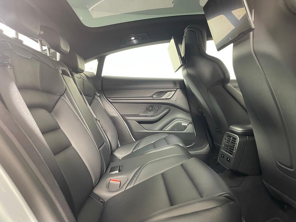 used 2024 Porsche Taycan car, priced at $99,995