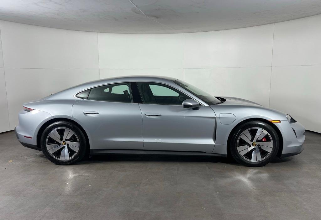 used 2024 Porsche Taycan car, priced at $99,995