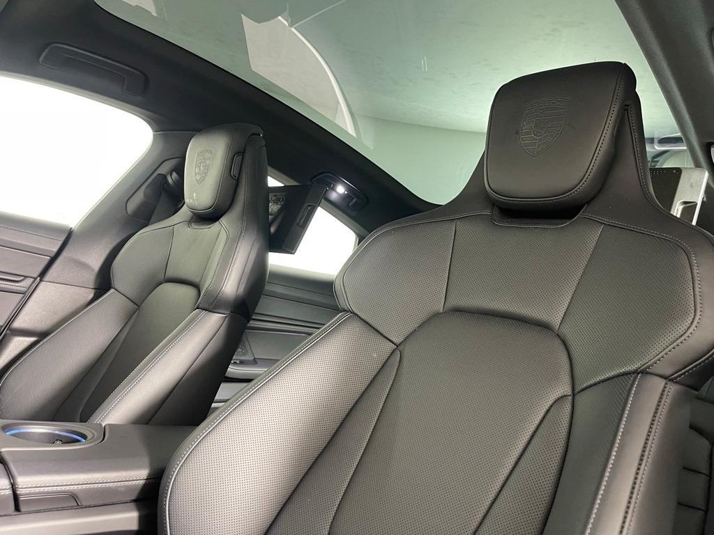used 2024 Porsche Taycan car, priced at $99,995