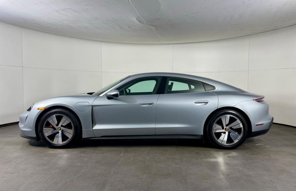 used 2024 Porsche Taycan car, priced at $99,995