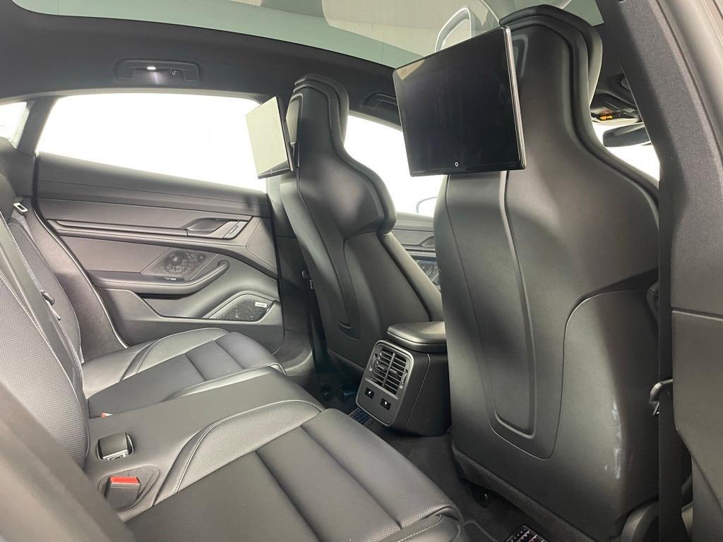 used 2024 Porsche Taycan car, priced at $99,995