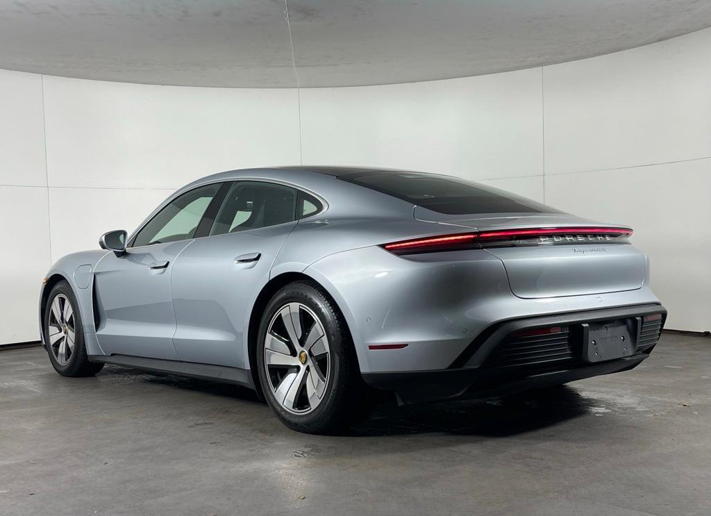 used 2024 Porsche Taycan car, priced at $99,995