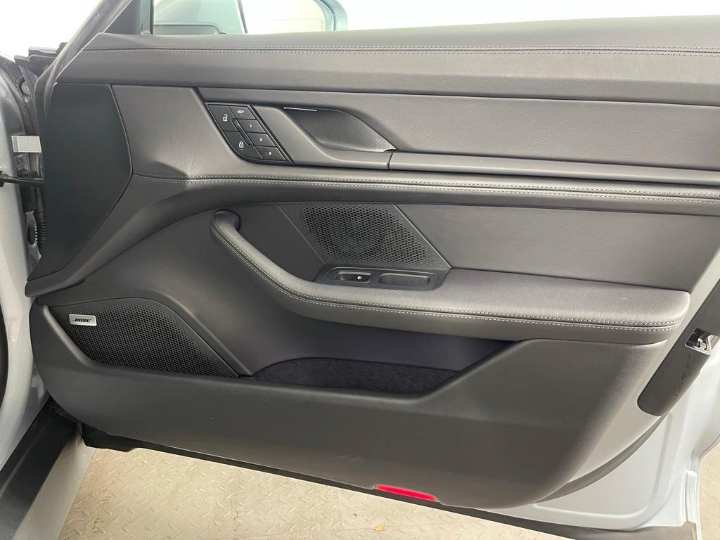 used 2024 Porsche Taycan car, priced at $99,995