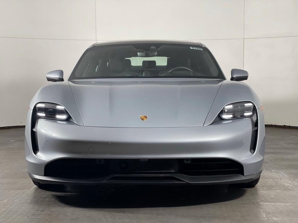used 2024 Porsche Taycan car, priced at $99,995