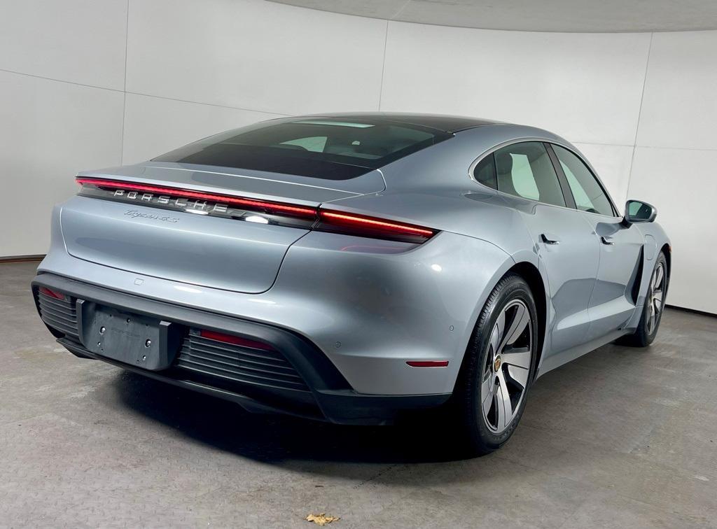 used 2024 Porsche Taycan car, priced at $99,995