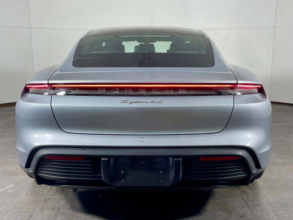 used 2024 Porsche Taycan car, priced at $99,995