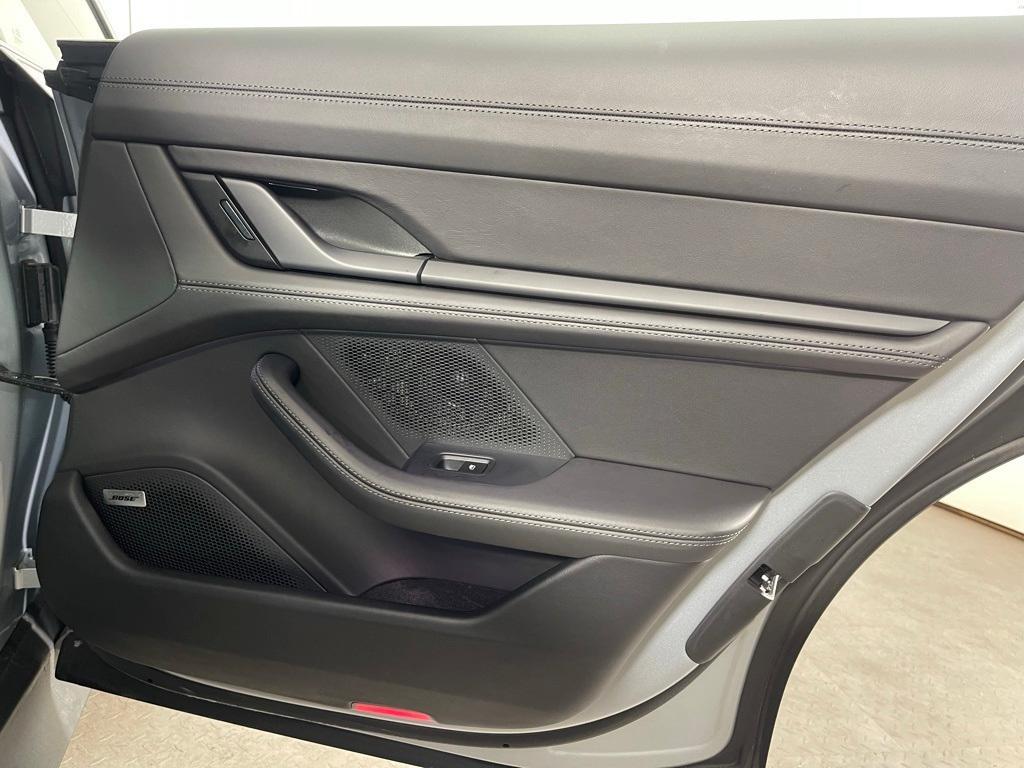 used 2024 Porsche Taycan car, priced at $99,995