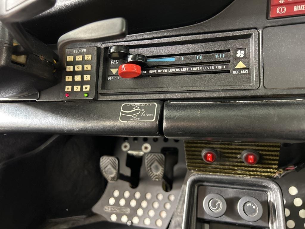 used 1981 Porsche 911 car, priced at $100,000