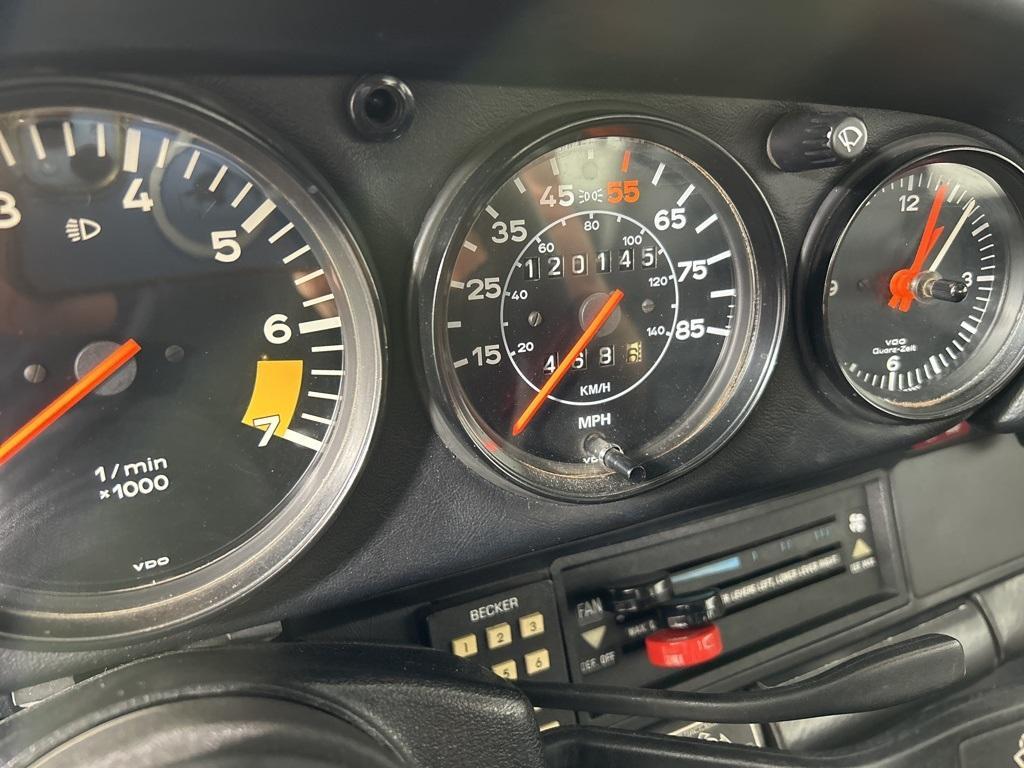 used 1981 Porsche 911 car, priced at $100,000